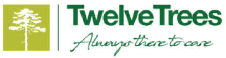 Twelve Trees Logo