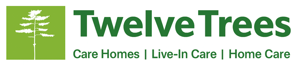 twelve trees care ltd logo