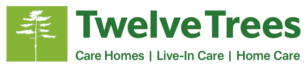twelve trees care ltd logo