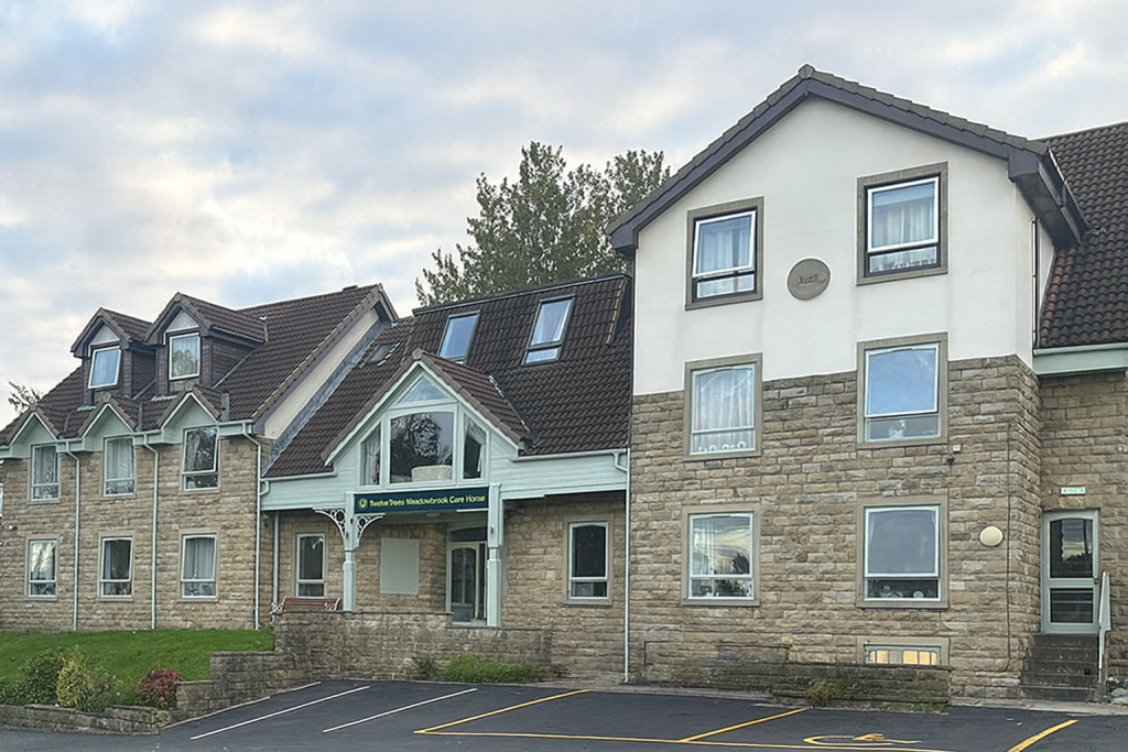 Leeds Care Home at Garforth - twelve trees care