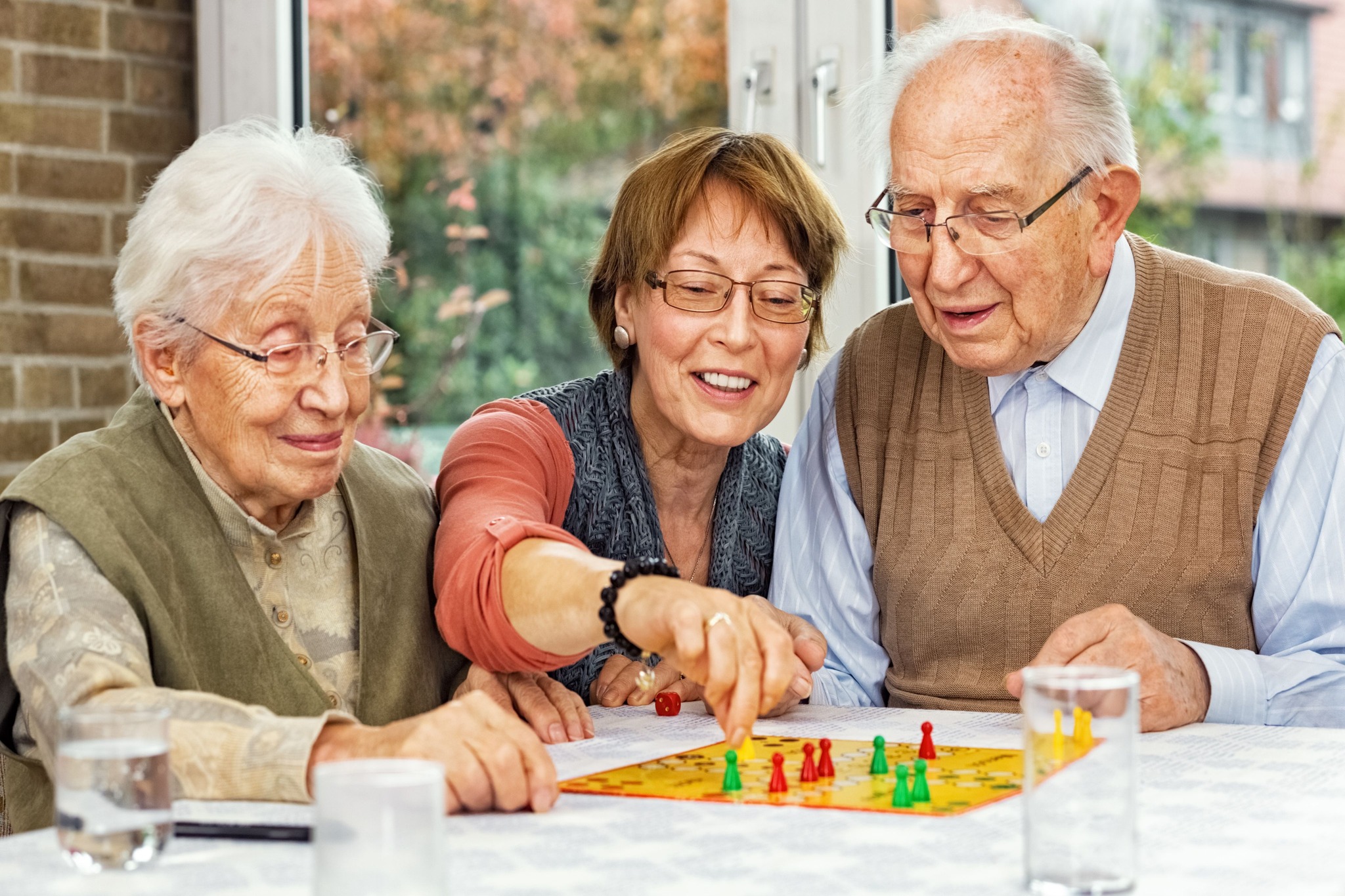 meadowbrook care home in Garforth, Leeds