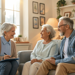 How to Choose a Live-in Care Provider for Couples