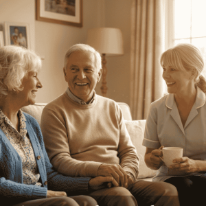 live in care for couples to stay at home