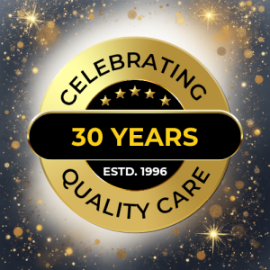 twelve trees care celebrating 30 years of business