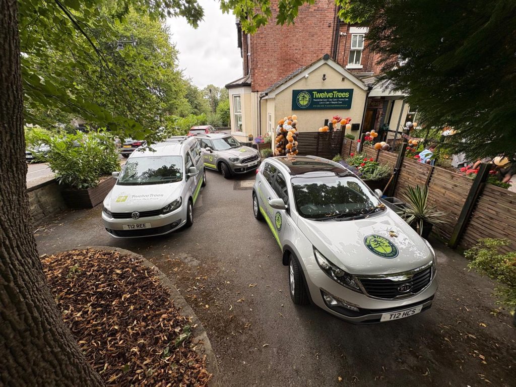 home care in Sheffield S11