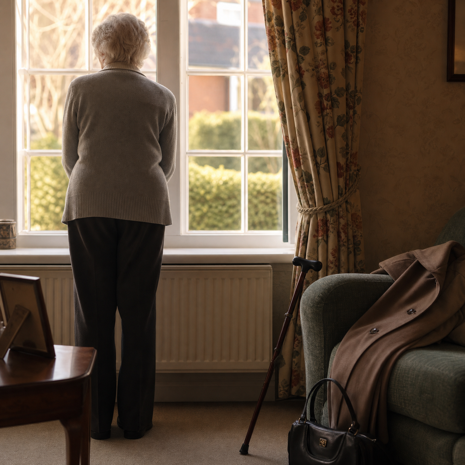 When independence quietly starts to slip away — the reality of declining mobility and the need for home care support