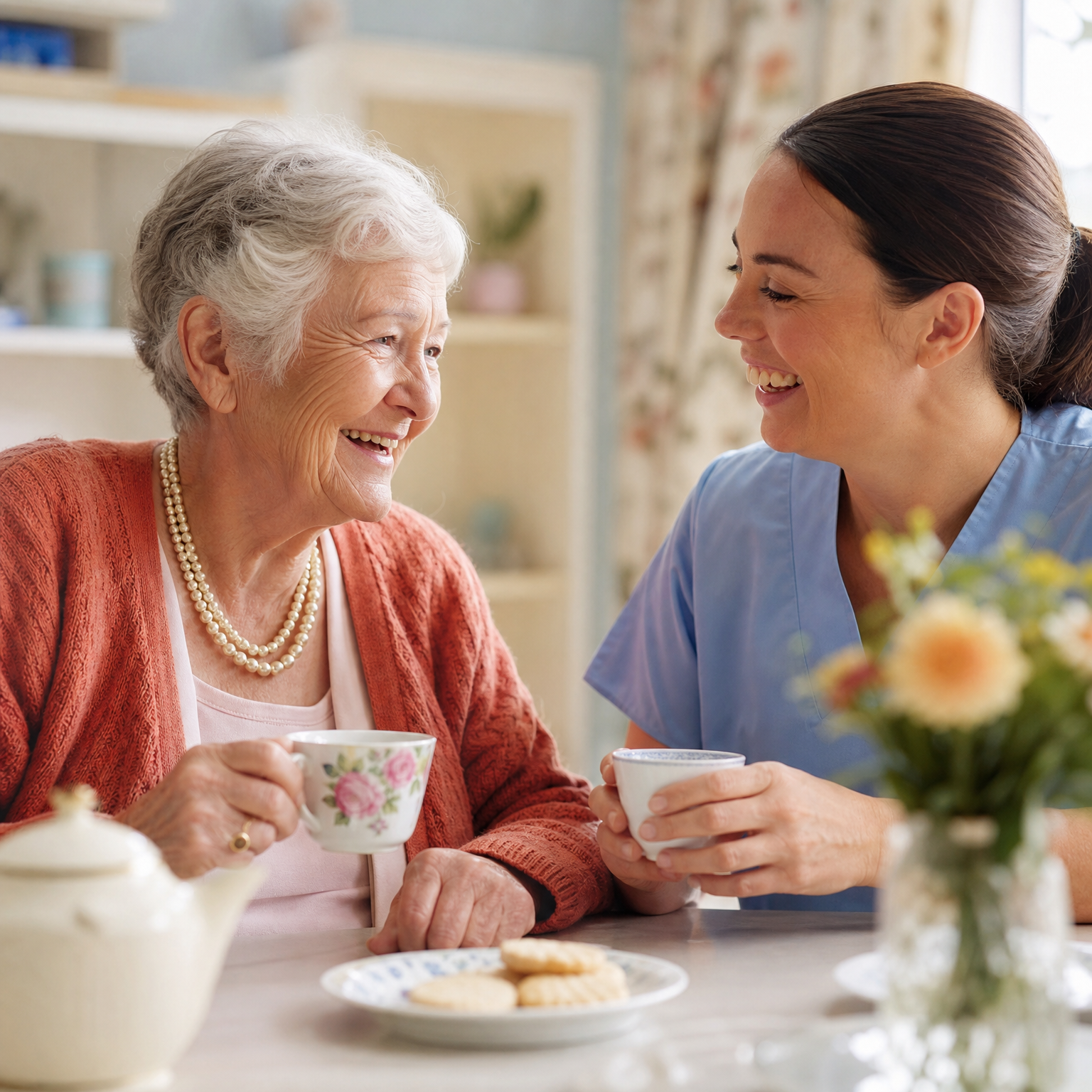 Support early to stay independent for longer with dementia