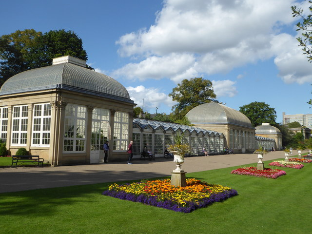 Sheffield Botanical Gardens, where the Friends of the Botanical Gardens host talks and tours this October